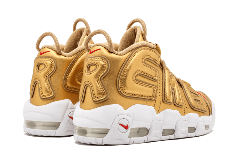 supreme uptempo gold